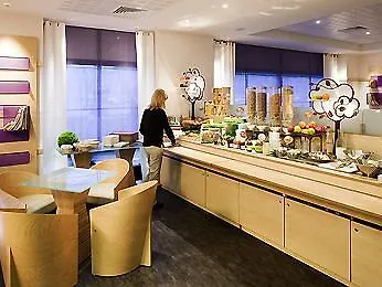 Ibis Centre Gare Szálloda Metz
