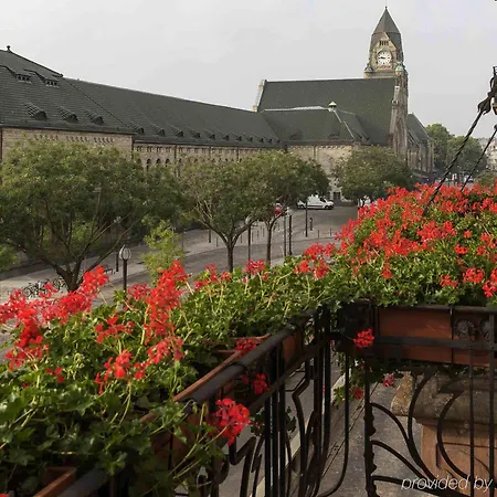 Szálloda Ibis Centre Gare 3*