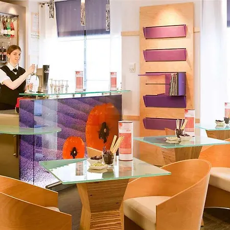 Ibis Centre Gare Szálloda