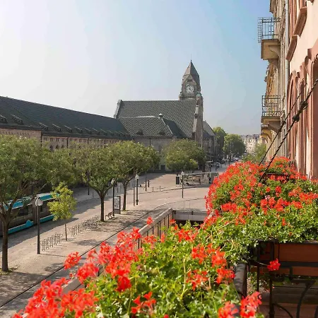Ibis Centre Gare Szálloda